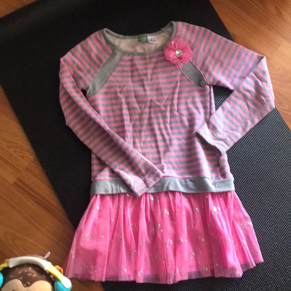 Beauty dress for kid